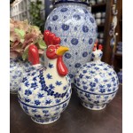  D65 Bunzlau Kip bewaarschaaltje 2804X Overig